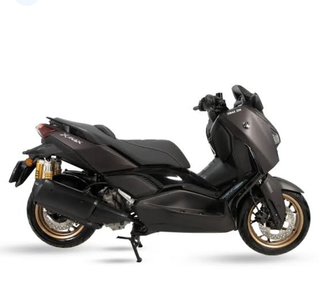 Yamaha xmax