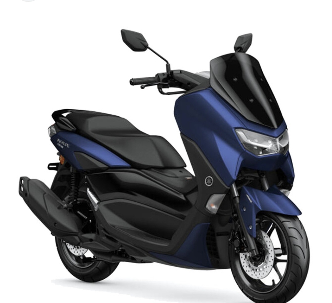 Yamaha nmax