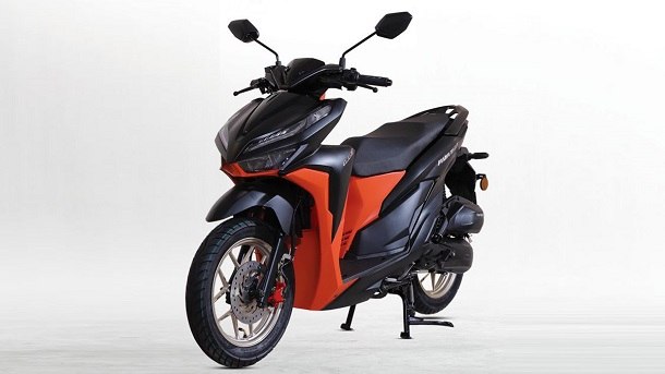 Honda klick