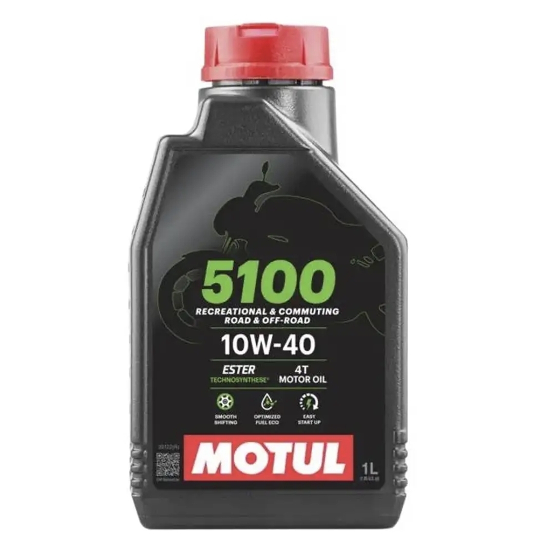 روغن موتور سیکلت نیمه سنتتیک موتول SP_10W40