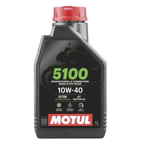 روغن موتور سیکلت نیمه سنتتیک موتول SP_10W40